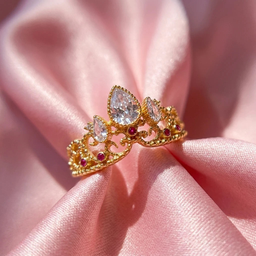 Rapunzel Ring