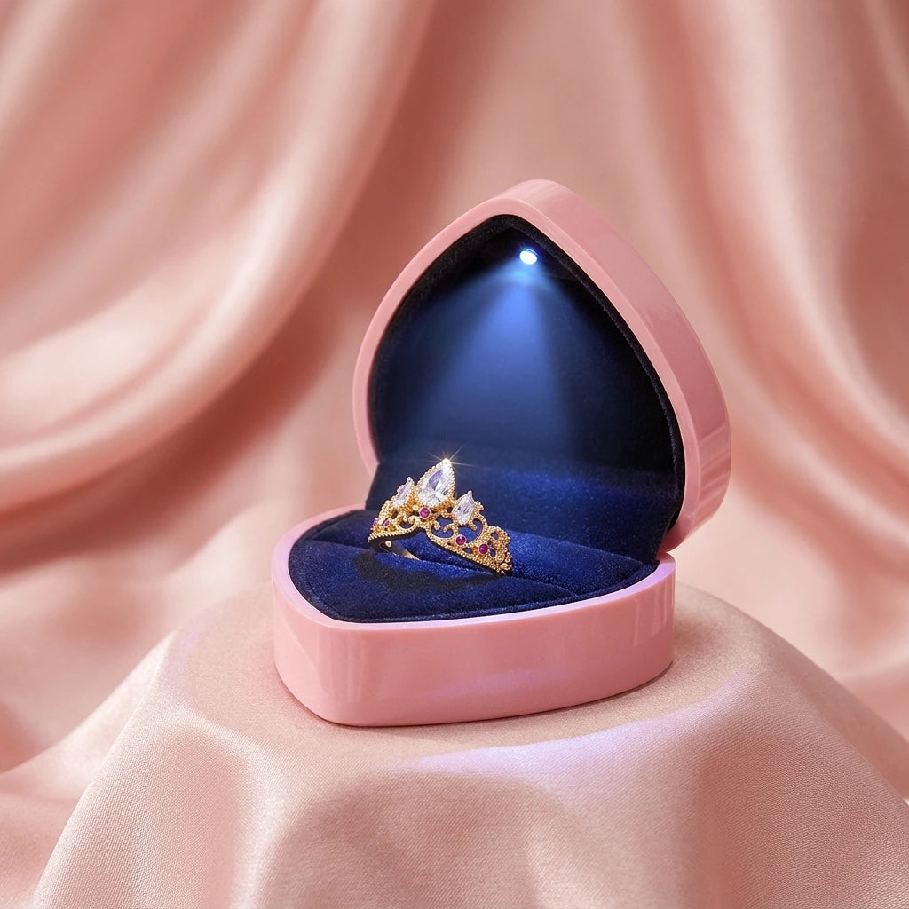 Rapunzel Ring