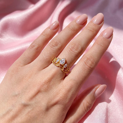 Rapunzel Ring