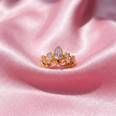 Rapunzel Ring