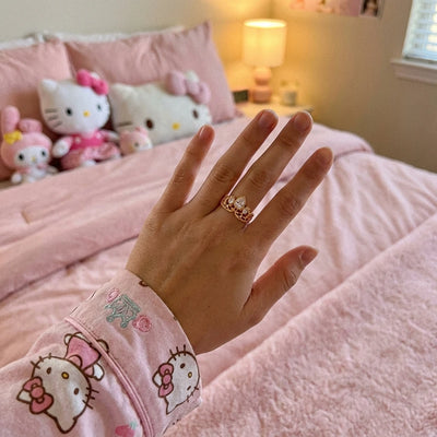 Rapunzel Ring