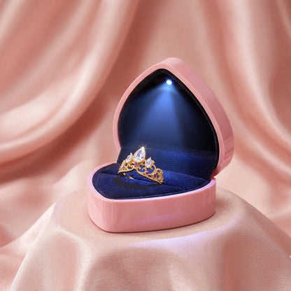 Rapunzel Ring