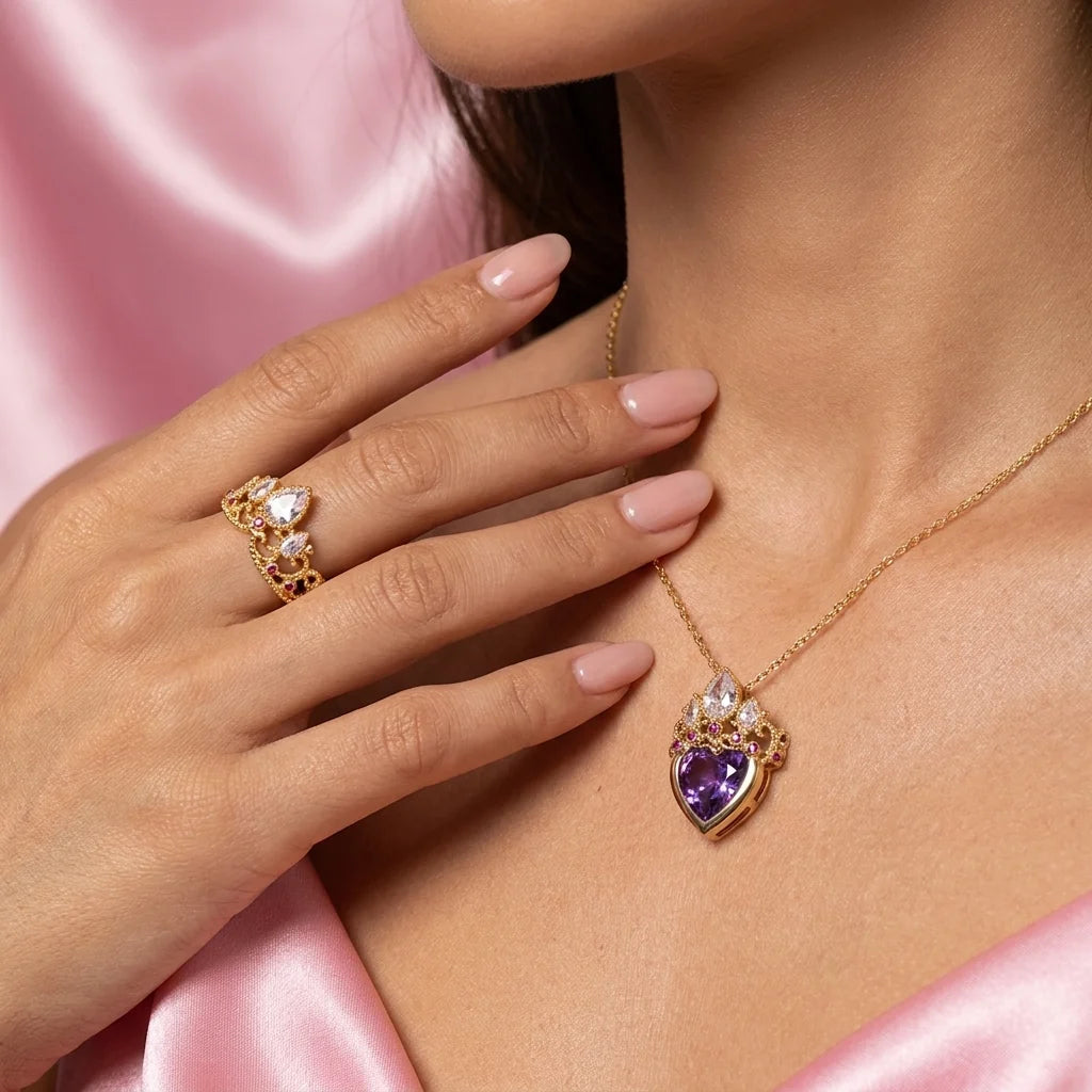Rapunzel Ring