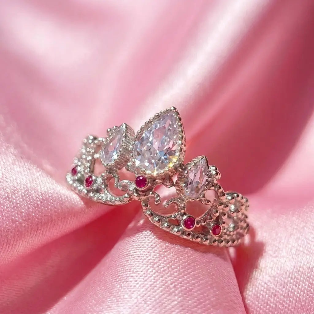 Rapunzel Ring