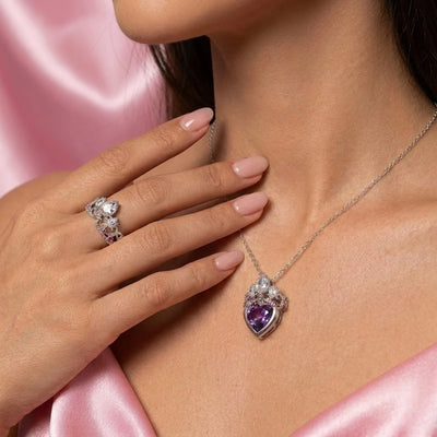 Rapunzel Ring